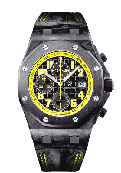 Replica Audemars Piguet Audemars Piguet Royal Oak Offshore Watch CHRONOGRAPH MICHAEL SCHUMACHER 26176FO.OO.D101CR.02