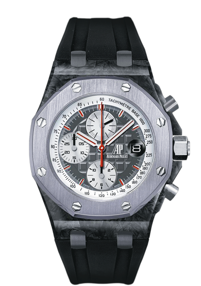 Replica Audemars Piguet Audemars Piguet Royal Oak Offshore Watch CHRONOGRAPH MICHAEL SCHUMACHER 26202AU.OO.D002CA.01