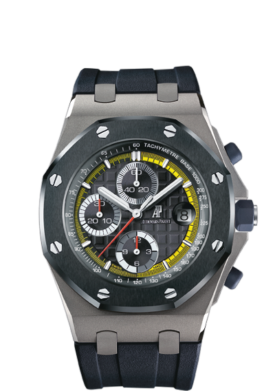 Replica Audemars Piguet Audemars Piguet Royal Oak Offshore Watch CHRONOGRAPH MICHAEL SCHUMACHER 26207IO.OO.A002CA.01