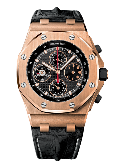 Replica Audemars Piguet Audemars Piguet Royal Oak Offshore Watch CHRONOGRAPH PERPETUAL CALENDAR 26209OR.OO.D101CR.01