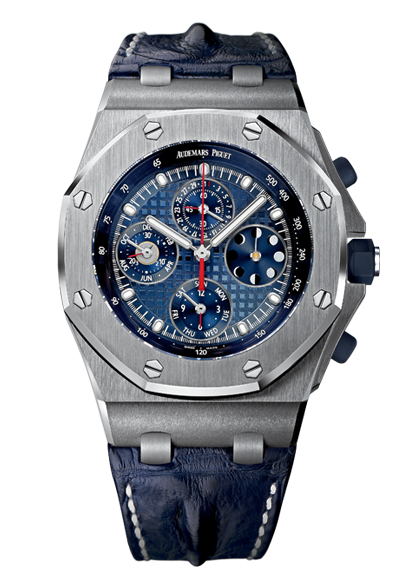 Replica Audemars Piguet Audemars Piguet Royal Oak Offshore Watch CHRONOGRAPH PERPETUAL CALENDAR 26209PT.OO.D305CR.01