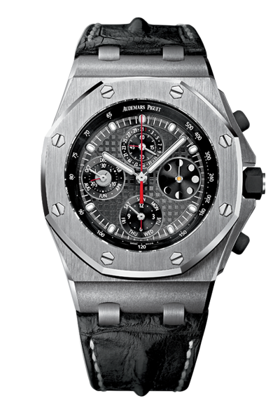 Replica Audemars Piguet Audemars Piguet Royal Oak Offshore Watch CHRONOGRAPH PERPETUAL CALENDAR 26209TI.OO.D101CR.01