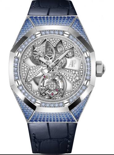 Replica Audemars Piguet Royal Oak Concept Flying Tourbillon Watch 26227BC.SS.D326CR.01