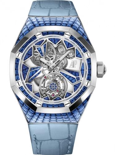 Replica Audemars Piguet Royal Oak Concept Flying Tourbillon Watch 26228BC.SS.D314CR.01