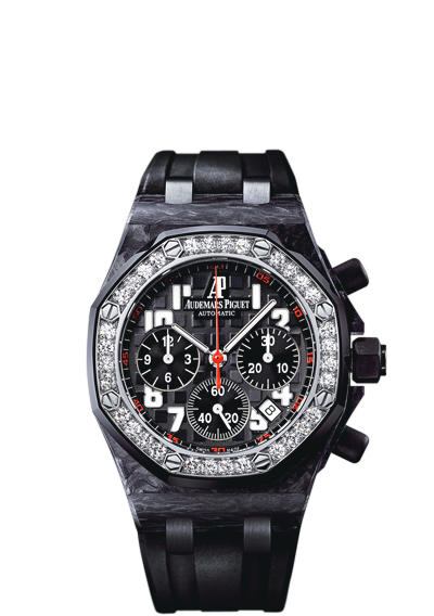 Replica Audemars Piguet Ladies Royal Oak Offshore Collection Watch CHRONOGRAPH 26267FS.ZZ.D002CA.01