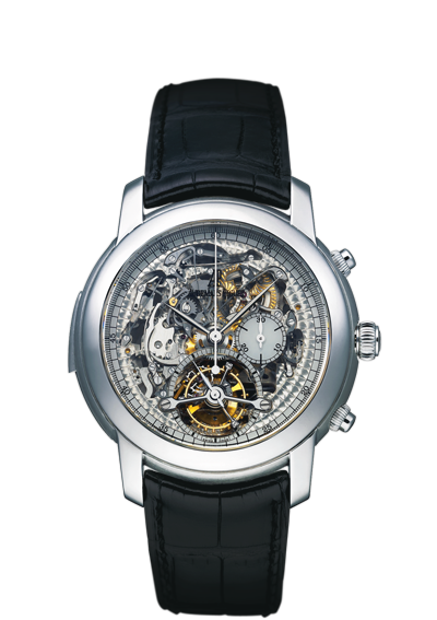 Replica Audemars Piguet Jules Audemars Watch MINUTE REPEATER TOURBILLON CHRONOGRAPH 26270PT.OO.D002CR.01