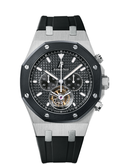 Replica Audemars Piguet ROYAL OAK Watch ROYAL OAk TOURBILLON CHRONOGRAPH 26377SK.OO.D002CA.01