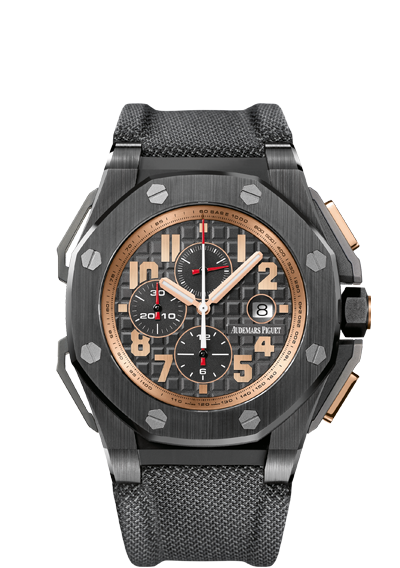 Replica Audemars Piguet Audemars Piguet Royal Oak Offshore Watch CHRONOGRAPH MICHAEL SCHUMACHER 26378IO.OO.A001KE.01