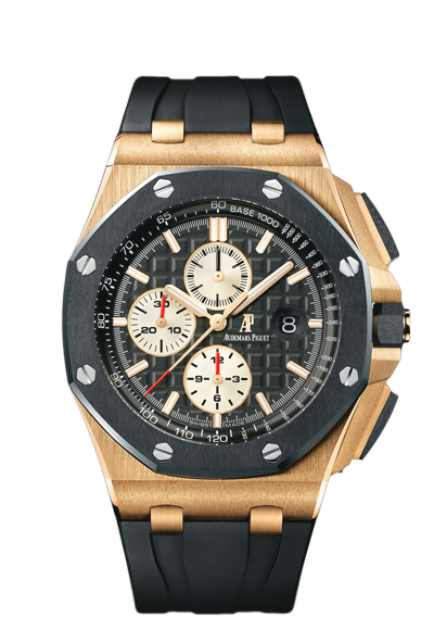 Replica Audemars Piguet Audemars Piguet Royal Oak Offshore Watch CHRONOGRAPH MICHAEL SCHUMACHER 26400RO.OO.A002CA.01