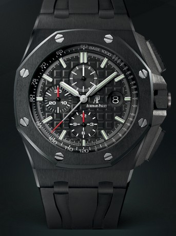 Replica Audemars Piguet 2013 Novelties Watch ROYAL OAK OFFSHORE CHRONOGRAPH 26402CE.OO.A002CA.01