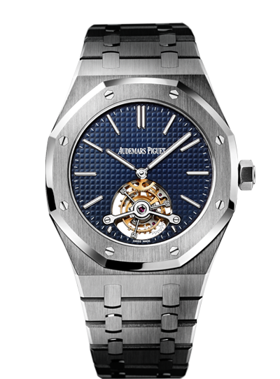 Replica Audemars Piguet ROYAL OAK Watch ROYAL OAk EEXTRA-THIN TOURBILLON 26510ST.OO.1220ST.01