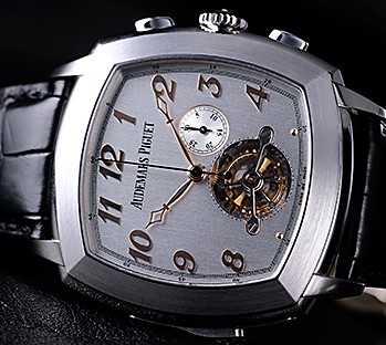 Replica Audemars Piguet 2013 Novelties Watch TRADITION MINUTE REPEATER TOURBILLON CHRONOGRAPH 26564IC.OO.D002CR.01