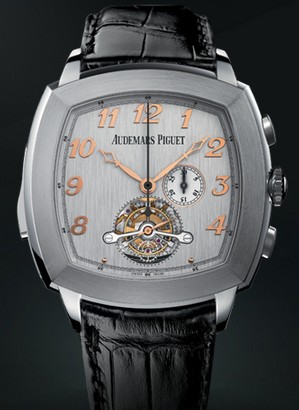 Replica Audemars Piguet 2013 Novelties Watch TRADITION MINUTE REPEATER TOURBILLON CHRONOGRAPH 26564IC.OO.D002CR.01