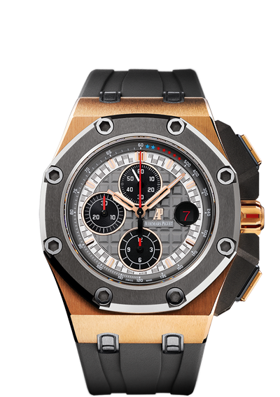 Replica Audemars Piguet Audemars Piguet Royal Oak Offshore Watch CHRONOGRAPH MICHAEL SCHUMACHER 26568OM.OO.A004CA.01