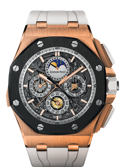 Replica Audemars Piguet LATEST CREATION Watch GRANDE COMPLICATION 26571RO.OO.A010CA.01