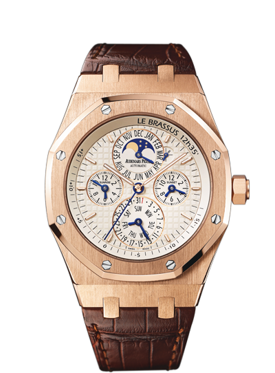 Replica Audemars Piguet ROYAL OAK Watch ROYAL OAk EQUATION OF TIME 26603OR.OO.D092CR.01