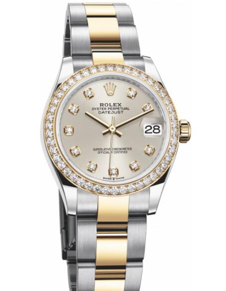 Replica Rolex Datejust 31 Watch 278383RBR-0019