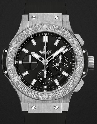 Hublot Replica Watch Big Bang Steel 44mm 301.SX.1170.RX