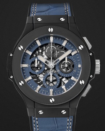 Hublot Replica Watch Big Bang Aero Bang Denim 44mm 311.CI.5190.GR