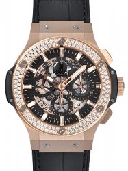 Hublot Replica Watch Big Bang Aero Bang Gold 44mm 311.PX.1180.GR