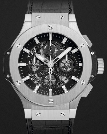 Hublot Replica Watch Big Bang Aero Bang Steel 44mm 311.SX.1170.GR