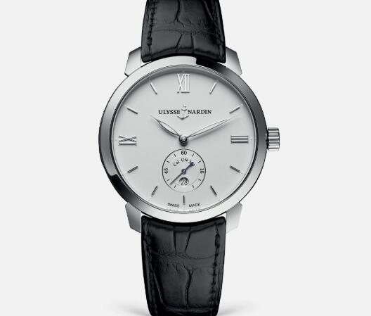 Ulysse Nardin Classico Manufacture 40mm Replica Watch 3203-136-2/30