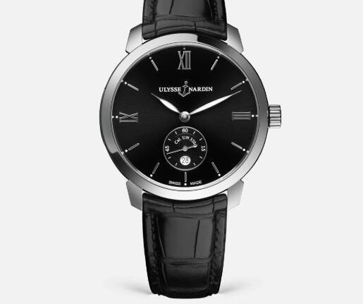 Ulysse Nardin Classico Manufacture 40mm Replica Watch 3203-136-2/32