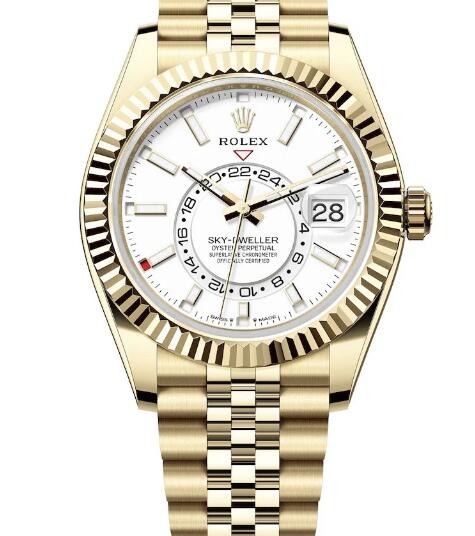 ROLEX Sky-Dweller 336938-0006 Replica Watch