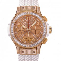 Replica Hublot Big Bang 41mm Pink Gold 341.PE.9114.RW.094 Porto Cervo Diamants Baguettes Watch Replica Hublot Big Bang 41mm Pink Gold 341.PE.9114.RW.094 Porto Cervo Diamants Baguettes Watch