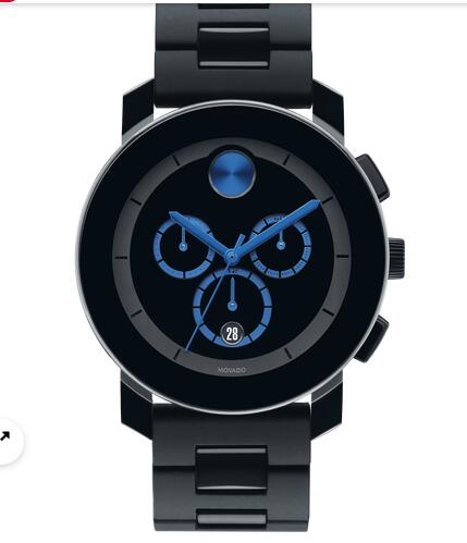 MOVADO BOLD TR90 3600101 Replica Movado Watch Cheap Price