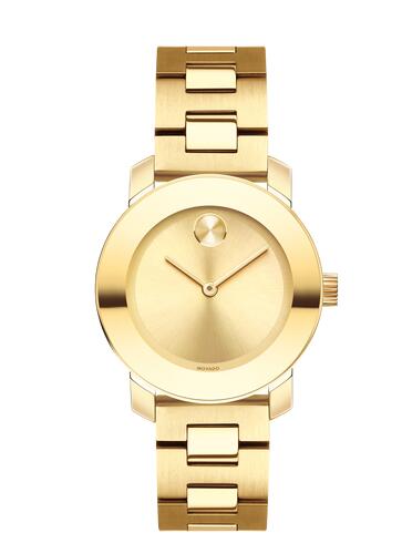 MOVADO BOLD METALS 3600434 Replica Movado Watch Cheap Price