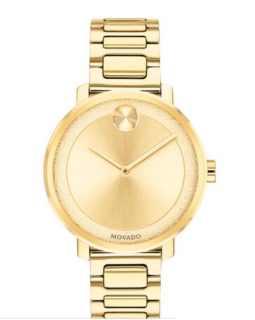 MOVADO BOLD SHIMMER 3600502 Replica Movado Watch Cheap Price