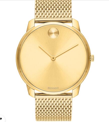 MOVADO BOLD THIN 3600588 Replica Movado Watch Cheap Price