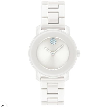 MOVADO BOLD CERAMIC 3600616 Replica Movado Watch Cheap Price