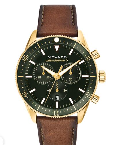 MOVADO HERITAGE SERIES 3650062 Replica Watch Cheap Price