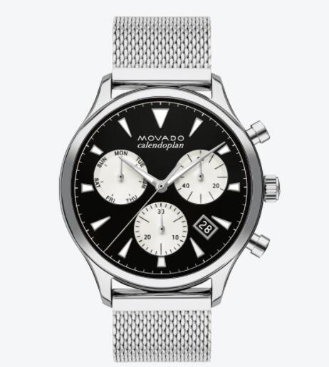 MOVADO HERITAGE SERIES 3650097 Replica Watch Cheap Price