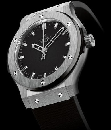 HUBLOT CLASSIC FUSION ZIRCONIUM 501.ZX.1670.RX Watch