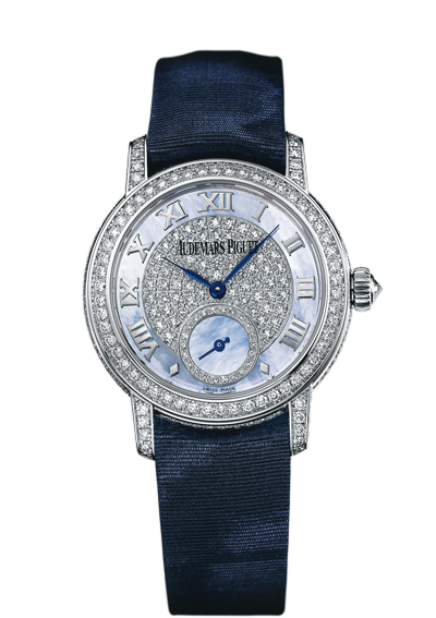 Replica Audemars Piguet Ladies Royal JULES AUDEMARS Collection Watch SMALL SECONDS 77229BC.ZZ.A001MR.01