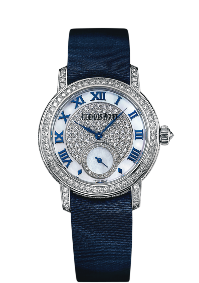 Replica Audemars Piguet Ladies Royal JULES AUDEMARS Collection Watch SMALL SECONDS 77229BC.ZZ.A025MR.01