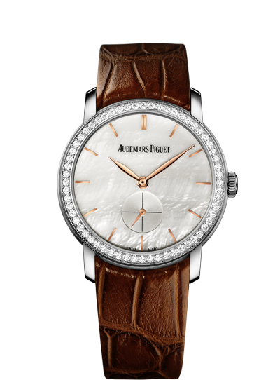 Replica Audemars Piguet Ladies Royal JULES AUDEMARS Collection Watch SMALL SECONDS 77240BC.ZZ.A808CR.01 Replica Audemars Piguet Ladies Royal JULES AUDEMARS Collection Watch SMALL SECONDS 77240BC.ZZ.A808CR.01