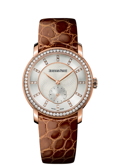 Replica Audemars Piguet Ladies Royal JULES AUDEMARS Collection Watch SMALL SECONDS 77240OR.ZZ.A811CR.01 Replica Audemars Piguet Ladies Royal JULES AUDEMARS Collection Watch SMALL SECONDS 77240OR.ZZ.A811CR.01