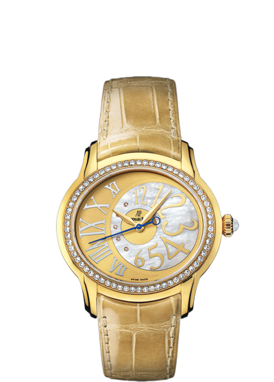 Replica Audemars Piguet Ladies Royal MILLENARY Collection Watch SELFWINDING 77301BA.ZZ.D097CR.01 Replica Audemars Piguet Ladies Royal MILLENARY Collection Watch SELFWINDING 77301BA.ZZ.D097CR.01