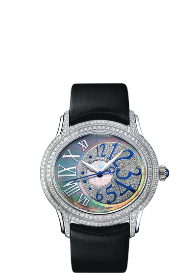 Replica Audemars Piguet Ladies Royal MILLENARY Collection Watch SELFWINDING 77303BC.ZZ.D007SU.01