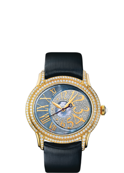 Replica Audemars Piguet Ladies Royal MILLENARY Collection Watch SELFWINDING 77303OR.ZZ.D009SU.01