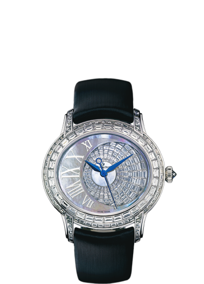 Replica Audemars Piguet Ladies Royal BAGUETTE Collection Watch SELFWINDING 77306BC.ZZ.D007SU.01