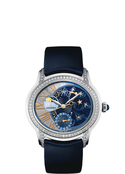 Replica Audemars Piguet Ladies Royal STARLIT SKY Collection Watch SELFWINDING 77315BC.ZZ.D007SU.01