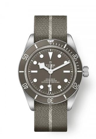 Tudor Heritage Black Bay Fifty-Eight 925 Replica Watch 79010SG-0002