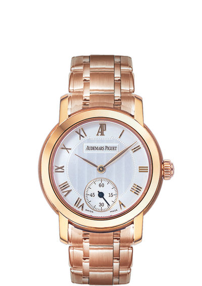 Replica Audemars Piguet Ladies Royal JULES AUDEMARS Collection Watch SMALL SECONDS 79386OR.OO.1229OR.01