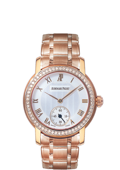 Replica Audemars Piguet Ladies Royal JULES AUDEMARS Collection Watch SMALL SECONDS 79387OR.ZZ.1229OR.01