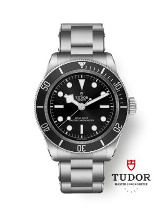 Replica Tudor Black Bay Master Chronometer Stainless Steel Watch 7941A1A0NU-0001